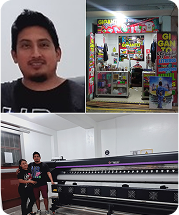 Gustavo Caman Chuquimallco